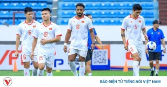 Xuân Son, Hoàng Hên cùng ĐT Việt Nam hoàn tất buổi tập cuối trước khi đấu Malaysia