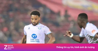 Xuân Son im tiếng, CLB Nam Định thua sốc HAGL