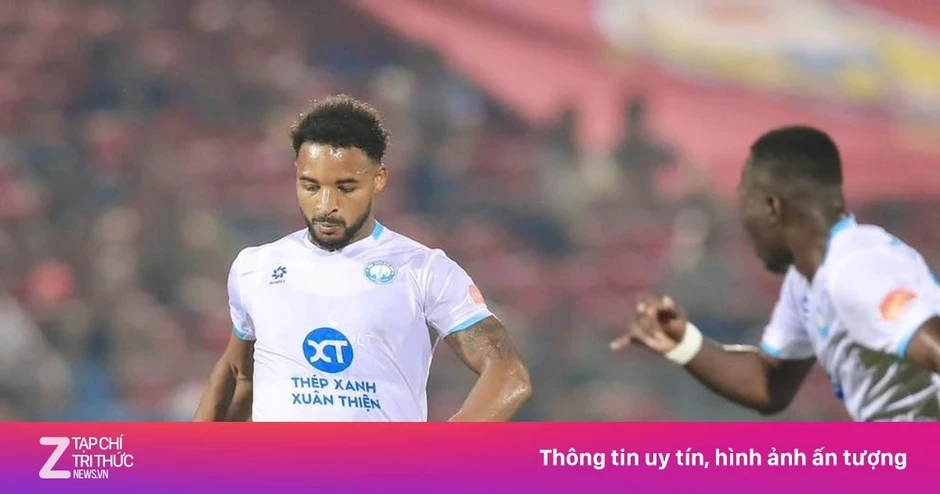 Xuân Son im tiếng, CLB Nam Định thua sốc HAGL