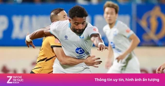 Xuân Son kiến tạo, Nam Định hồi sinh mạnh mẽ