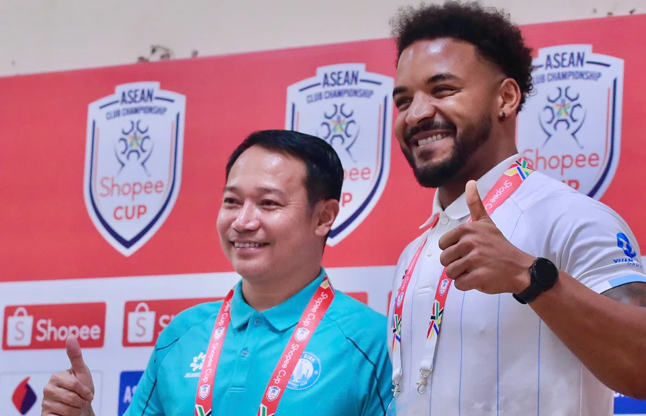 Xuân Son tuyên bố 'cứng' trước trận Nam Định tái đấu Selangor Xuân Son tuyên bố 'cứng' trước trận Nam Định tái đấu Selangor