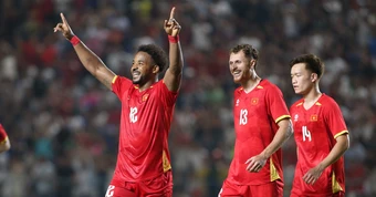 Xuân Son tuyên bố 'cứng' trước trận tuyển Việt Nam vs Malaysia