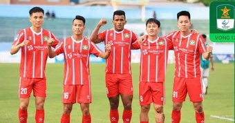 Xuân Trường tỏa sáng, Đồng Nai xây chắc ngôi đầu hạng Nhất