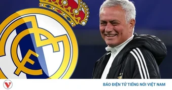 “Người đặc biệt” Jose Mourinho tái xuất Real Madrid