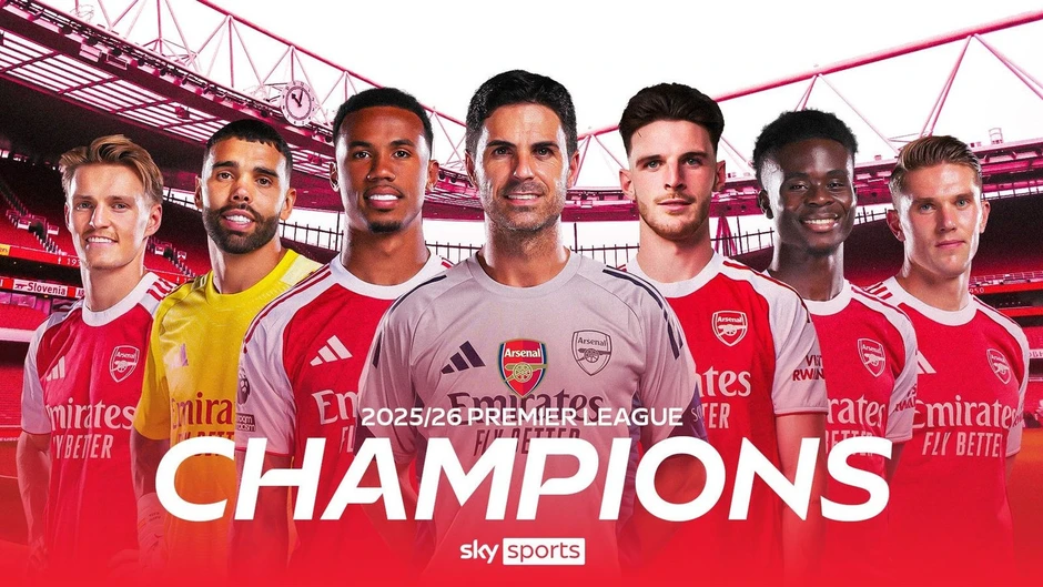 10 khoảnh khắc định hình nên chức vô địch Ngoại hạng Anh của Arsenal