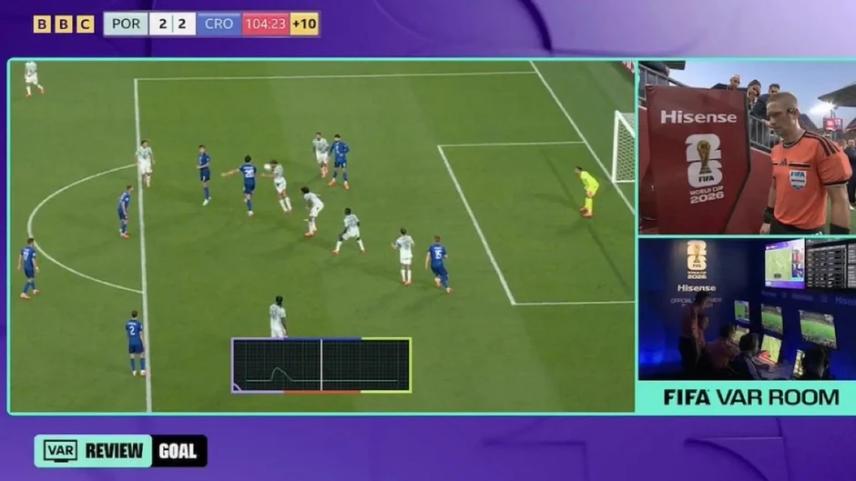 10 quyết định gây tranh cãi nhất từ đầu VCK World Cup 2026 10 quyết định gây tranh cãi nhất từ đầu VCK World Cup 2026