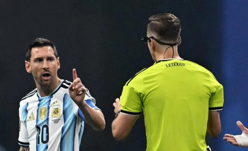 10 quyết định gây tranh cãi nhất từ đầu VCK World Cup 2026 10 quyết định gây tranh cãi nhất từ đầu VCK World Cup 2026