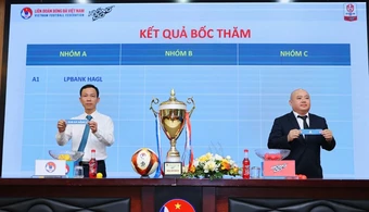 100 triệu đồng cho nhà vô địch VCK U17 quốc gia 2026