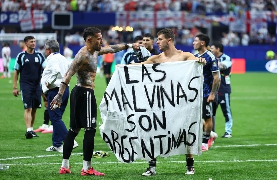 6 ngôi sao Argentina có nguy cơ bị cấm thi đấu ở World Cup 2030 6 ngôi sao Argentina có nguy cơ bị cấm thi đấu ở World Cup 2030
