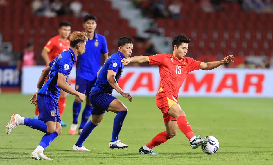 AFC ca ngợi chiến thắng ấn tượng của tuyển Việt Nam trước Thái Lan AFC ca ngợi chiến thắng ấn tượng của tuyển Việt Nam trước Thái Lan