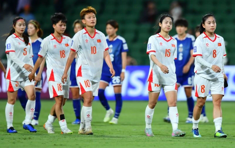 AFC chỉ ra ứng viên vô địch giải nữ châu Á sau vòng bảng AFC chỉ ra ứng viên vô địch giải nữ châu Á sau vòng bảng