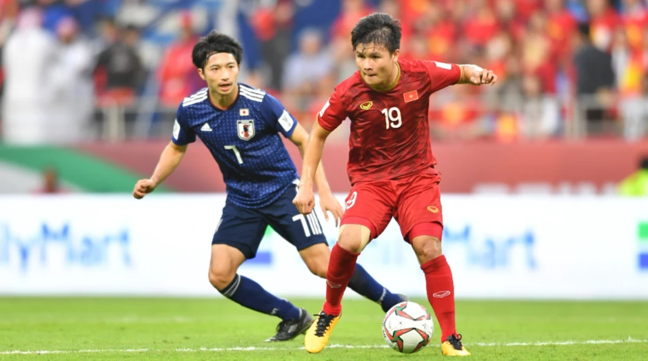 AFC đặt Quang Hải cạnh Son Heung-min và loạt ngôi sao châu Á AFC đặt Quang Hải cạnh Son Heung-min và loạt ngôi sao châu Á