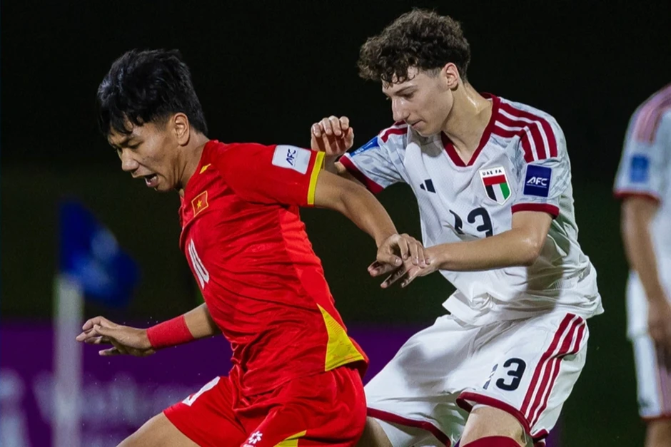 AFC gửi thông điệp đặc biệt sau khi U17 Việt Nam giành vé dự World Cup AFC gửi thông điệp đặc biệt sau khi U17 Việt Nam giành vé dự World Cup