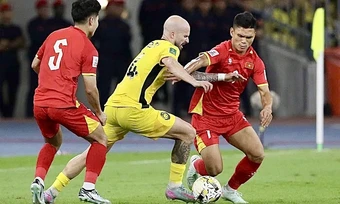 AFC không hủy trận Việt Nam gặp Malaysia