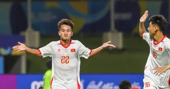AFC: “Nhiệm vụ của U17 Việt Nam trước U17 UAE rất đơn giản”