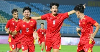 AFC nói điều đặc biệt về sức mạnh của U17 Việt Nam