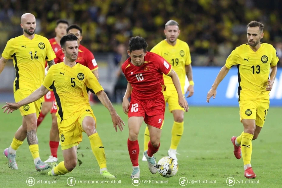 AFC tiết lộ về án phạt xử thua Malaysia 0-3 trước tuyển Việt Nam AFC tiết lộ về án phạt xử thua Malaysia 0-3 trước tuyển Việt Nam