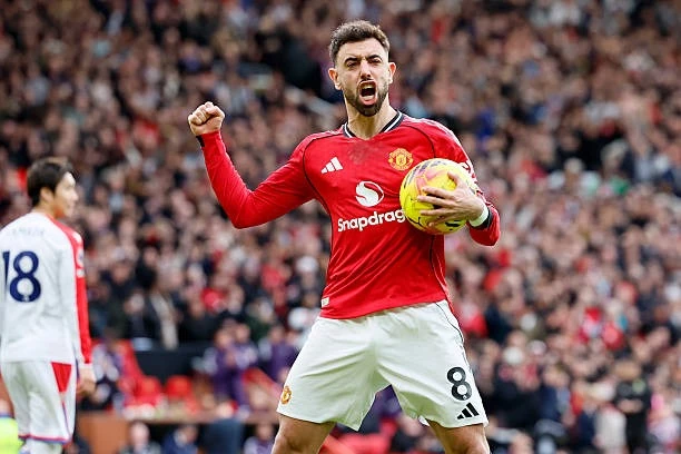 Ai hay nhất, ai tệ nhất khi Man United thắng nhọc Crystal Palace? Ai hay nhất, ai tệ nhất khi Man United thắng nhọc Crystal Palace?