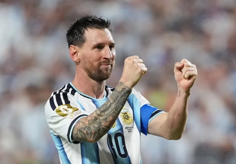 Ai thích Messi, ai thích Ronaldo? - Báo TinVina Ai thích Messi, ai thích Ronaldo? - Báo TinVina