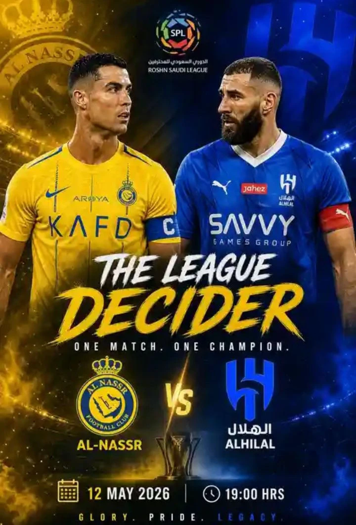 Al Hilal được đối thủ 'tặng' 3 điểm, kéo Al Nassr vào 'chung kết SPL' Al Hilal được đối thủ 'tặng' 3 điểm, kéo Al Nassr vào 'chung kết SPL'