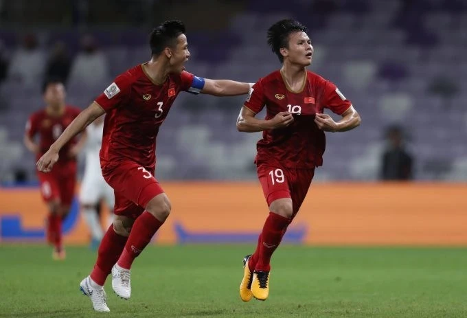 Ấn định đối thủ cuối cùng của đội tuyển Việt Nam tại Asian Cup 2027 Ấn định đối thủ cuối cùng của đội tuyển Việt Nam tại Asian Cup 2027