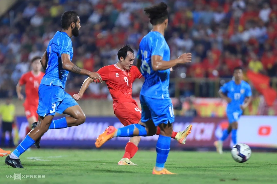 Ấn Độ rút khỏi FIFA ASEAN Cup 2026