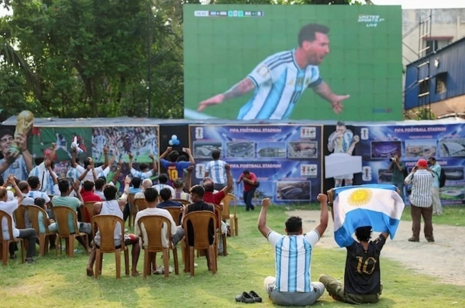 Ấn Độ rút khỏi FIFA ASEAN Cup 2026