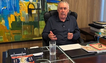 Ancelotti không muốn bị mê hoặc bởi hoài niệm về Brazil - Báo TinVina