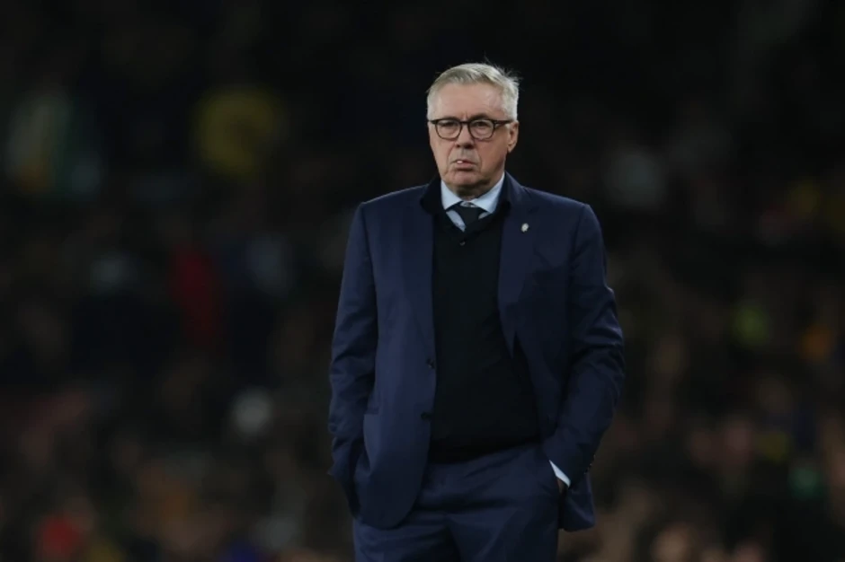 Ancelotti không muốn bị mê hoặc bởi hoài niệm về Brazil - Báo TinVina Ancelotti không muốn bị mê hoặc bởi hoài niệm về Brazil - Báo TinVina