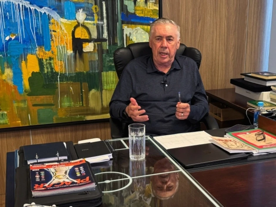 Ancelotti không muốn bị mê hoặc bởi hoài niệm về Brazil - Báo TinVina Ancelotti không muốn bị mê hoặc bởi hoài niệm về Brazil - Báo TinVina