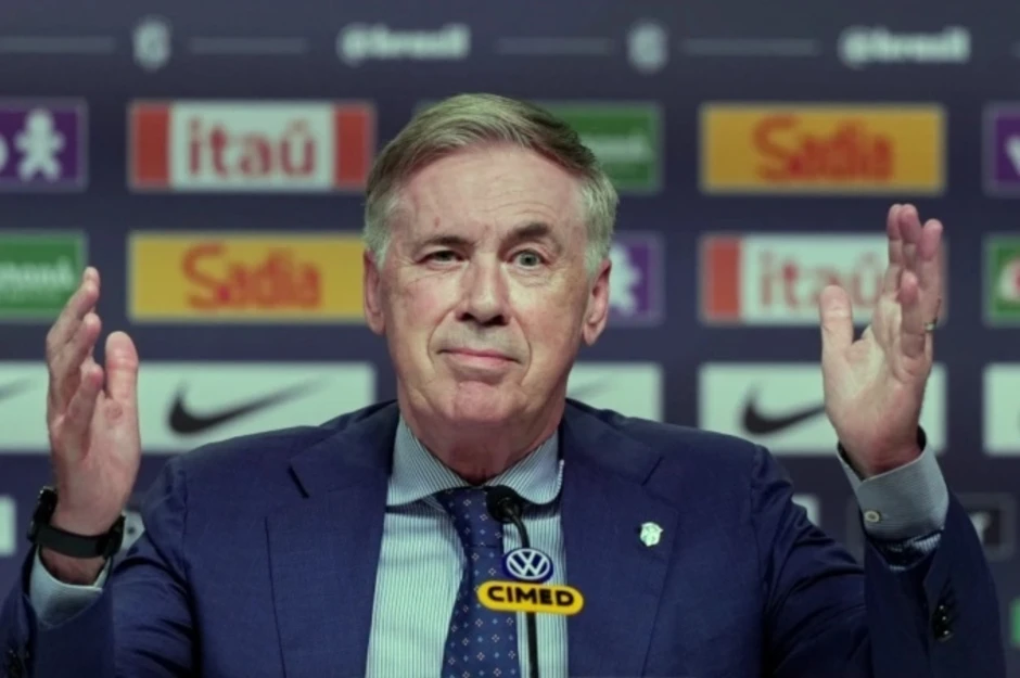 Ancelotti không muốn bị mê hoặc bởi hoài niệm về Brazil - Báo TinVina Ancelotti không muốn bị mê hoặc bởi hoài niệm về Brazil - Báo TinVina