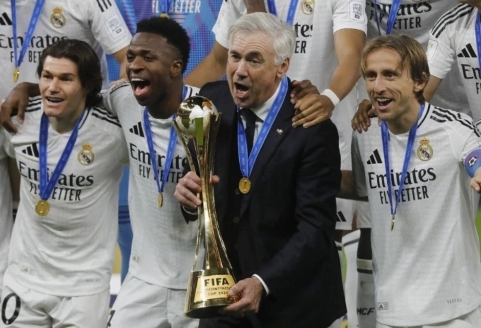 Ancelotti không muốn bị mê hoặc bởi hoài niệm về Brazil - Báo TinVina Ancelotti không muốn bị mê hoặc bởi hoài niệm về Brazil - Báo TinVina