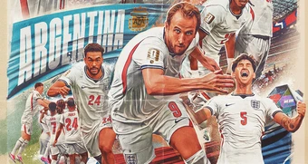 Anh đấu Argentina: Rock tiếp lửa Tam sư ở World Cup 2026