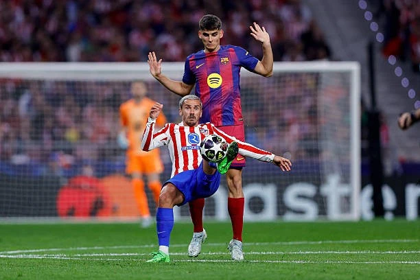Antoine Griezmann mơ về lời chia tay cổ tích cùng Atletico Madrid Antoine Griezmann mơ về lời chia tay cổ tích cùng Atletico Madrid