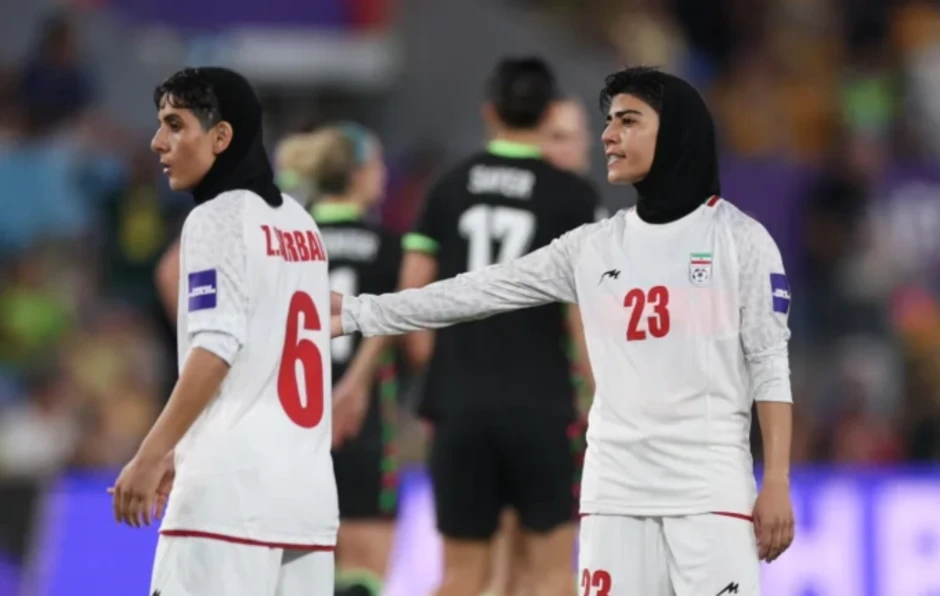 Áp lực của cầu thủ nữ Iran khi quay về từ Asian Cup Áp lực của cầu thủ nữ Iran khi quay về từ Asian Cup