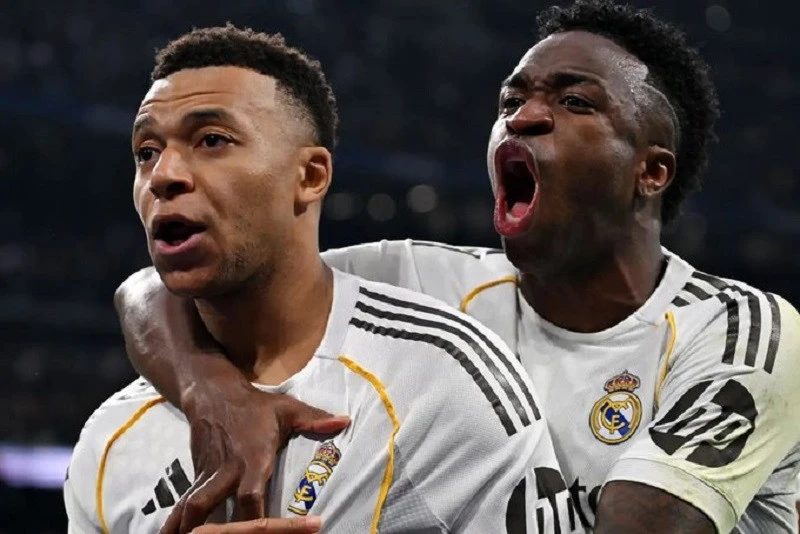 Arbeloa tuyên bố Mbappe sẽ dẫn dắt Real Madrid đả bại Bayern Munich Arbeloa tuyên bố Mbappe sẽ dẫn dắt Real Madrid đả bại Bayern Munich