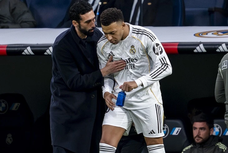 Arbeloa tuyên bố Mbappe sẽ dẫn dắt Real Madrid đả bại Bayern Munich Arbeloa tuyên bố Mbappe sẽ dẫn dắt Real Madrid đả bại Bayern Munich