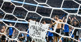 Argentina gặp rắc rối lớn trước chung kết World Cup