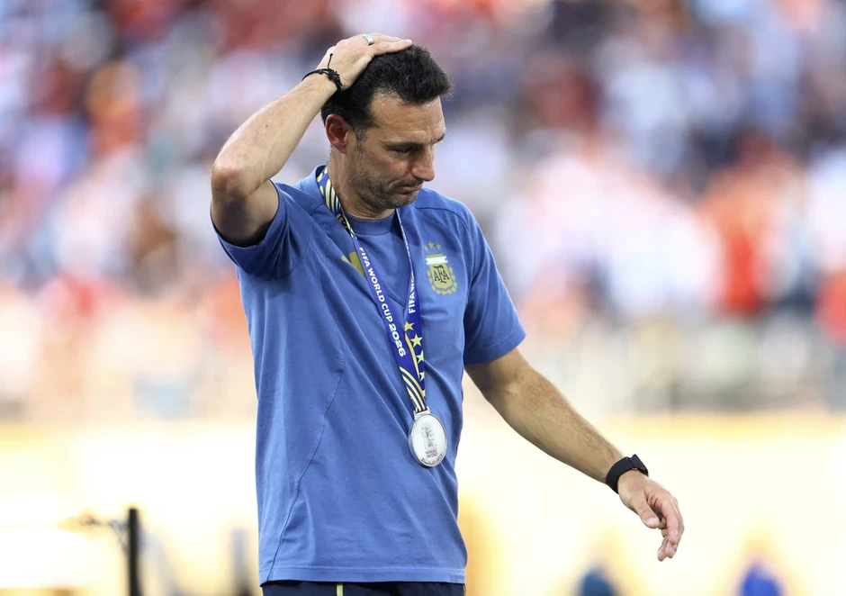 Argentina không gây sức ép buộc Messi dự Copa America 2028 Argentina không gây sức ép buộc Messi dự Copa America 2028