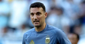 Argentina thắng Ai Cập, HLV Lionel Scaloni tiết lộ điều đặc biệt