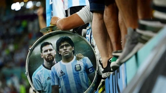 Argentina và một tương lai thiếu số 10 bất tử - Báo TinVina Thể thao - Báo TinVina