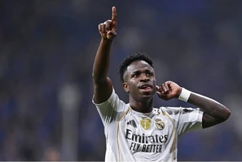 Arsenal chiêu mộ Vinicius Jr có thể là 'bom tấn' lớn nhất lịch sử Premier League?
