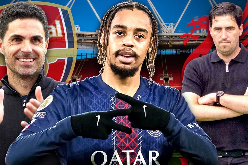 Arsenal cướp tiền đạo 130 triệu bảng trước mũi Liverpool Arsenal cướp tiền đạo 130 triệu bảng trước mũi Liverpool
