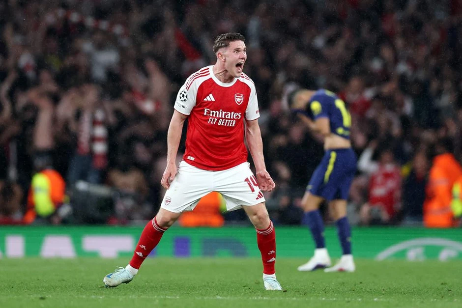 Arsenal đánh bại Atletico vào chơi chung kết Champions League Arsenal đánh bại Atletico vào chơi chung kết Champions League