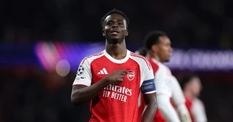 Arsenal đánh bại Atletico vào chơi chung kết Champions League