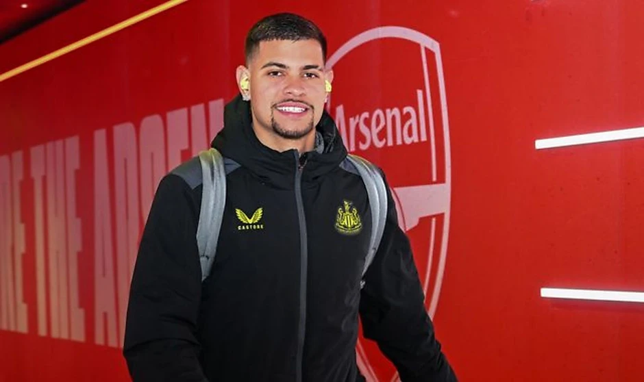 Arsenal đạt thỏa thuận mua Bruno Guimaraes với giá 75 triệu bảng Arsenal đạt thỏa thuận mua Bruno Guimaraes với giá 75 triệu bảng