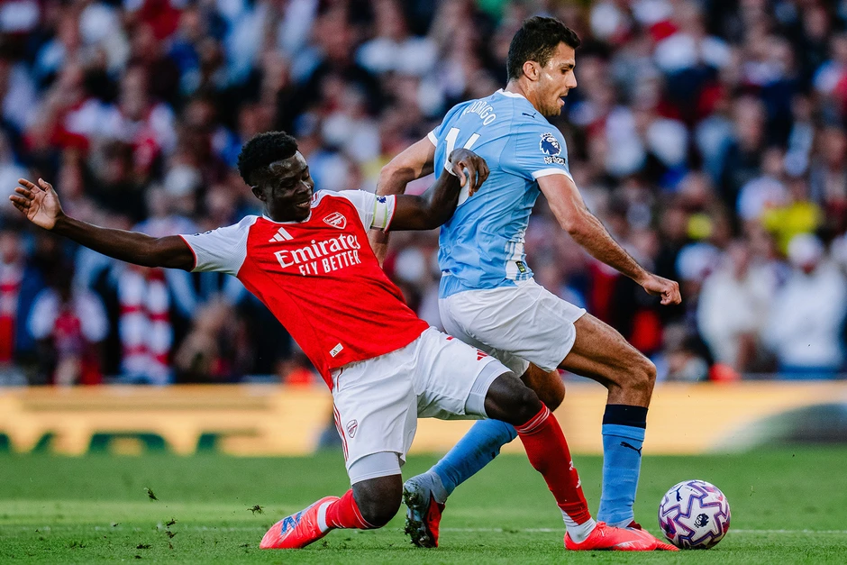 Arsenal đấu Man City: Arteta chuyển giao quyền lực Guardiola Arsenal đấu Man City: Arteta chuyển giao quyền lực Guardiola