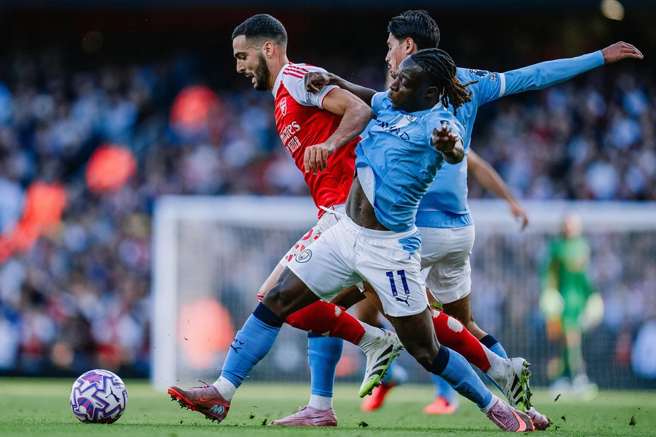 Arsenal đấu Man City: Arteta chuyển giao quyền lực Guardiola Arsenal đấu Man City: Arteta chuyển giao quyền lực Guardiola