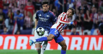 Arsenal không dễ 'xử' Atletico
