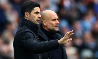 Arsenal - Man City: Cuộc chuyển giao ở chung kết Cup Liên đoàn Anh